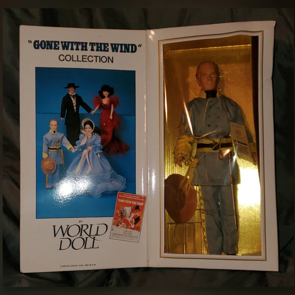 Gone with the Wind Doll Bundle - Picture 8 of 12